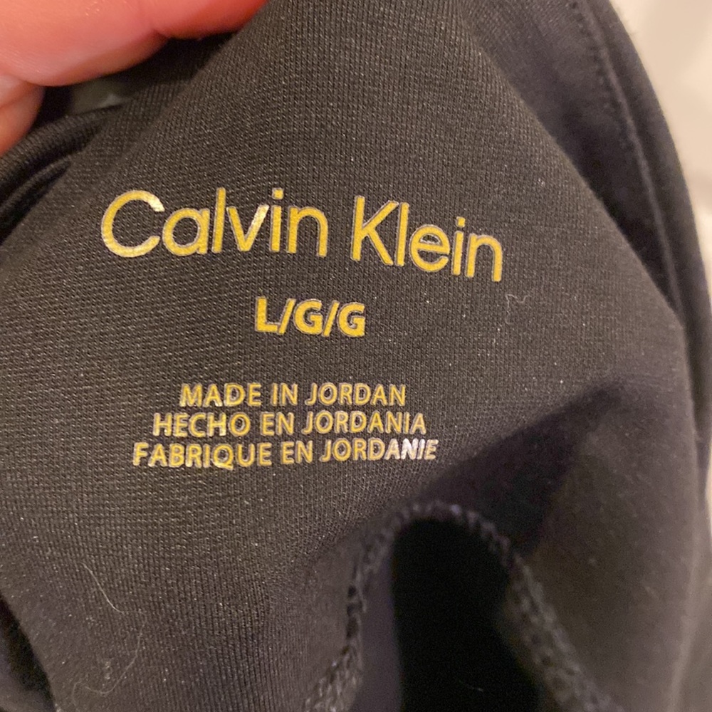 NWT Calvin Klein modern essentials leggings - Picture 9 of 11